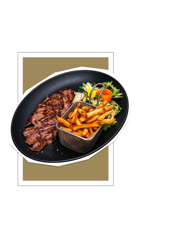 Le restaurant - Golden - restaurant LANNION