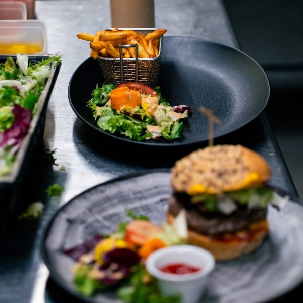La carte - Golden - restaurant LANNION