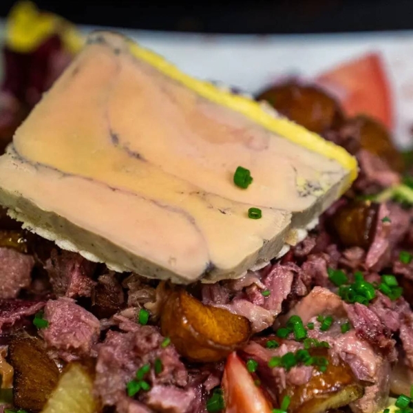 La carte - Golden - restaurant LANNION