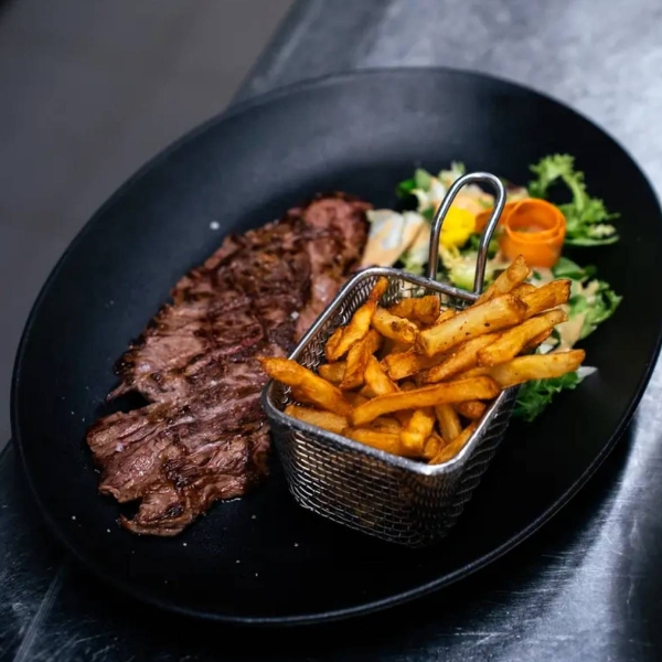 La carte - Golden - restaurant LANNION