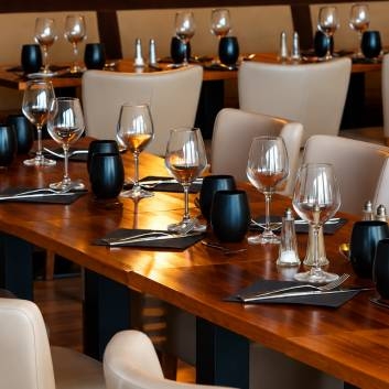 Le restaurant - Golden - Restaurant Lannion - Resto Lannion