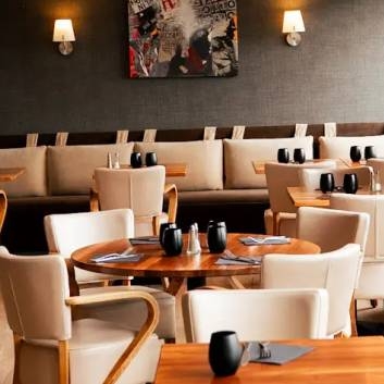 Le restaurant - Golden - Restaurant Lannion - Resto Lannion