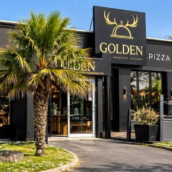 Le restaurant - Golden - Restaurant Lannion - Resto Lannion